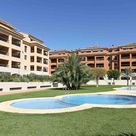 Apartment Jardines Y Mar Denia Exterior foto
