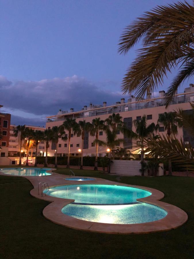 Apartment Jardines Y Mar Denia Exterior foto