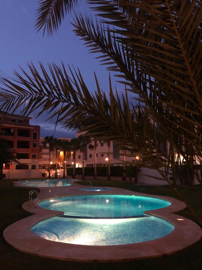 Apartment Jardines Y Mar Denia Exterior foto