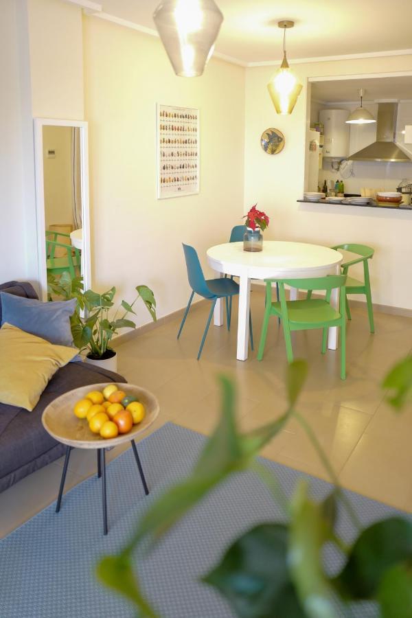 Apartment Jardines Y Mar Denia Exterior foto