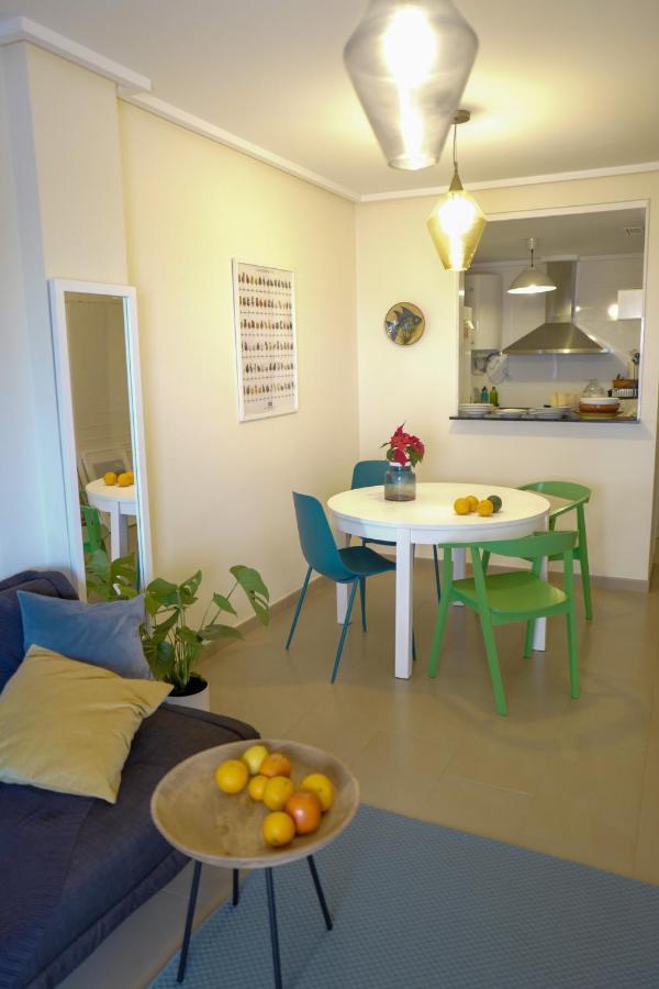 Apartment Jardines Y Mar Denia Exterior foto