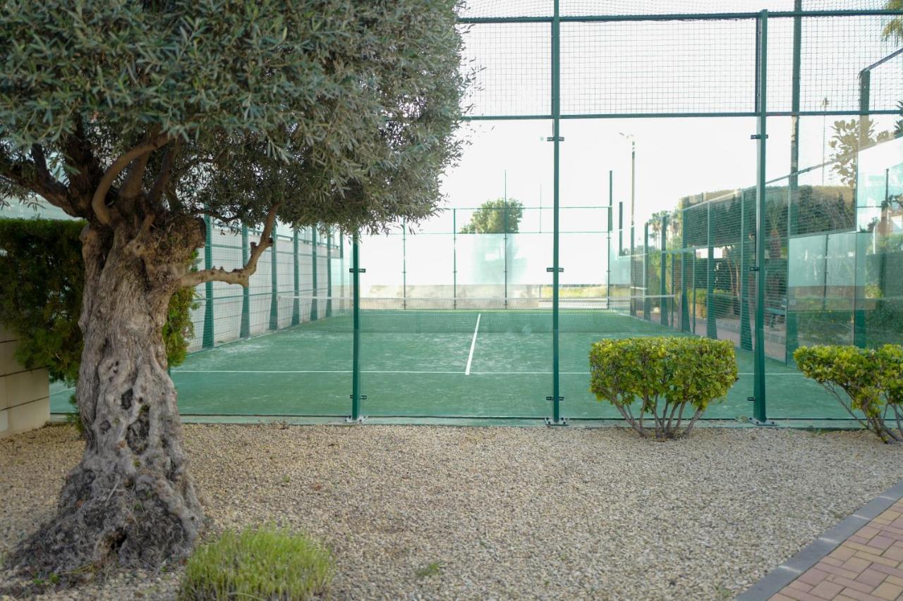 Apartment Jardines Y Mar Denia Exterior foto