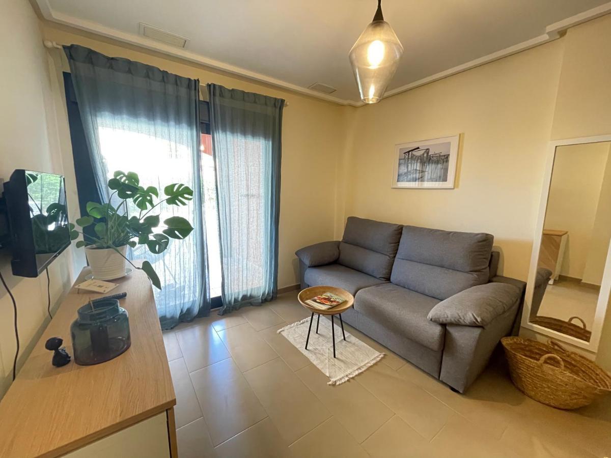 Apartment Jardines Y Mar Denia Exterior foto