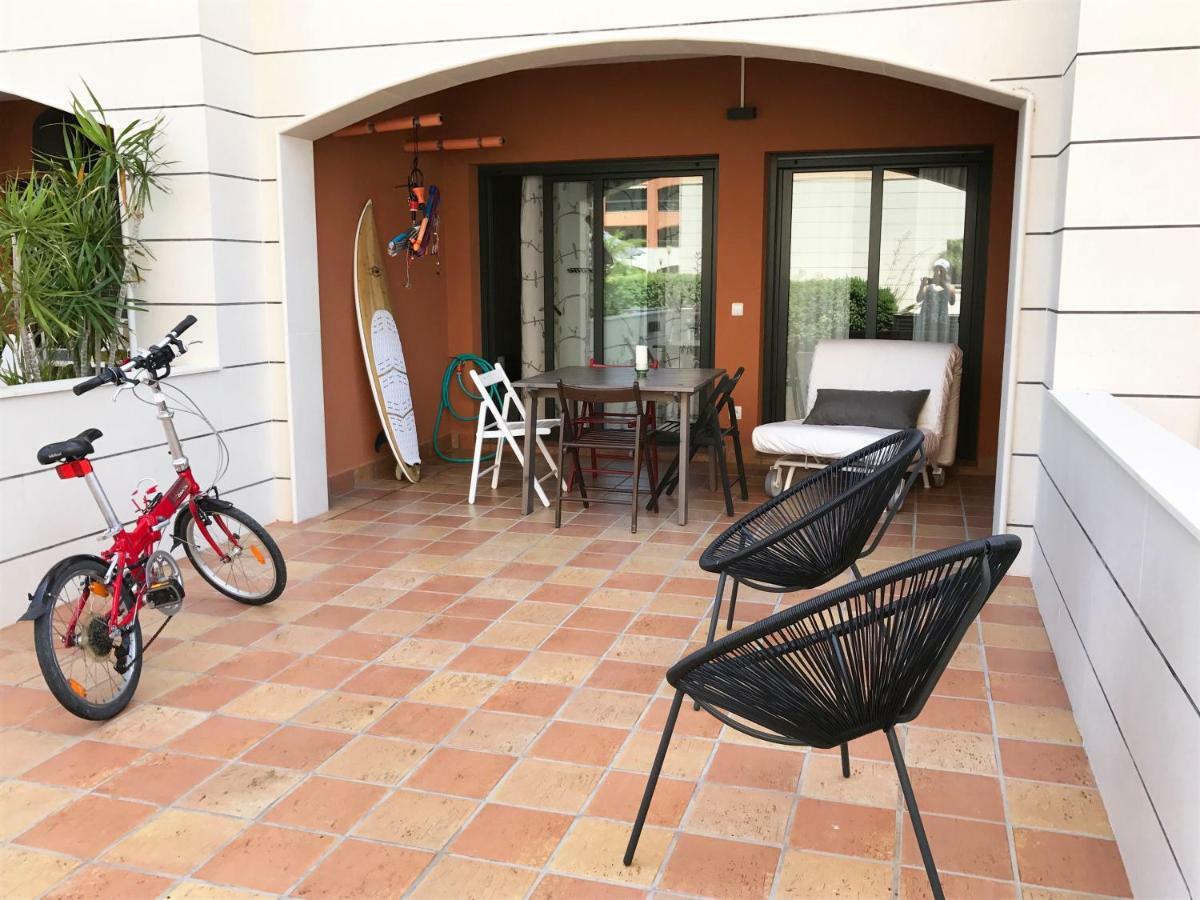 Apartment Jardines Y Mar Denia Exterior foto