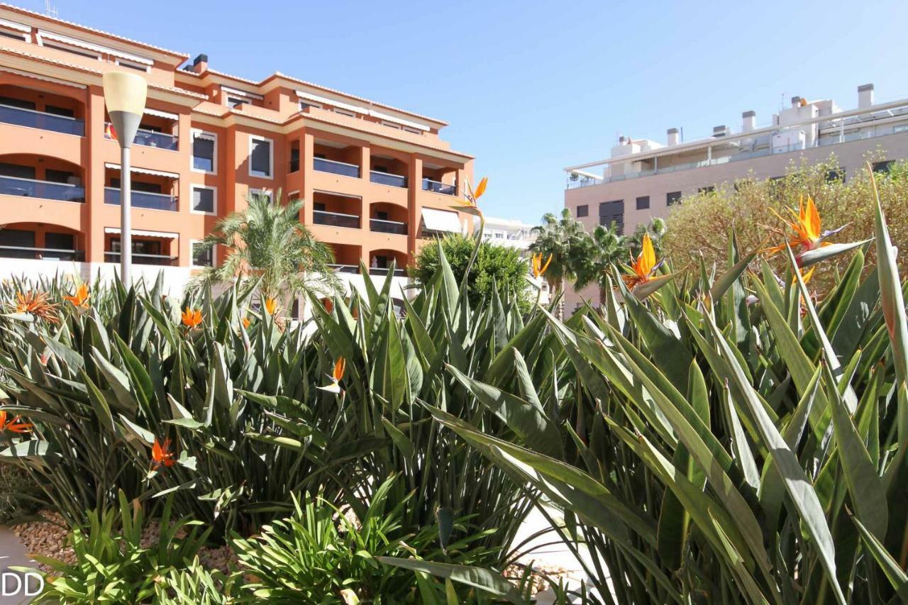 Apartment Jardines Y Mar Denia Exterior foto